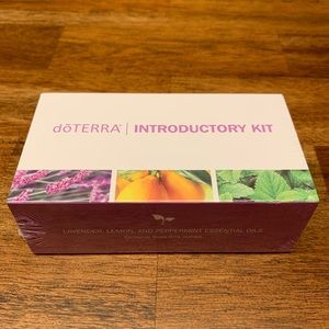 doTERRA Introductory Kit Essential Oils